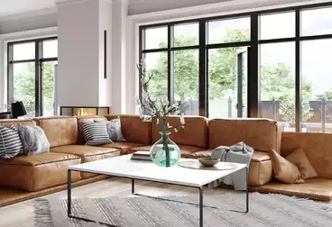 فيلا منفصلة للبيع - 6 غرف