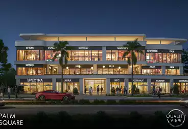 محلات للبيع - بالدور 2