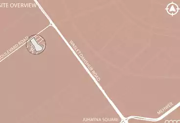 عقارات للبيع - 1 غرف - بالدور 2