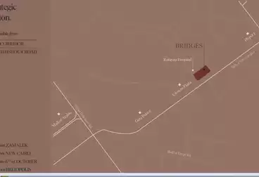 إداري للبيع - 1 غرف - بالدور 2