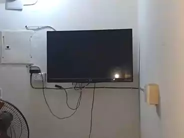 Furnished Apartment For rent - 2 rooms - floor 1
