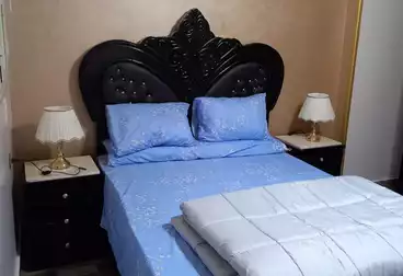 Furnished Apartment For rent - 3 rooms - floor 3