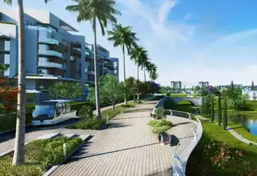 undefined undefined - 3 غرف - بالدور 5