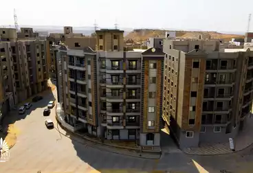 شقق للبيع - 2 غرف - بالدور 3