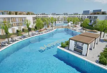 شقق للبيع - 1 غرف - بالدور 2