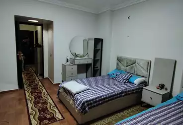 Furnished Apartment For sale - 3 rooms - floor 2