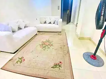 Furnished Apartment For rent - 2 rooms - floor 4