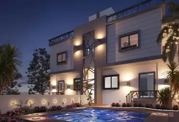 شقق للبيع - 3 غرف - بالدور 2