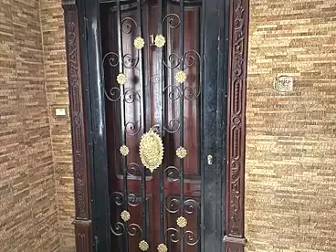 Furnished Apartment For rent - 3 rooms - floor 3