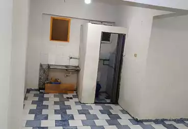 دور كامل للإيجار - 2 غرف - بالدور 0