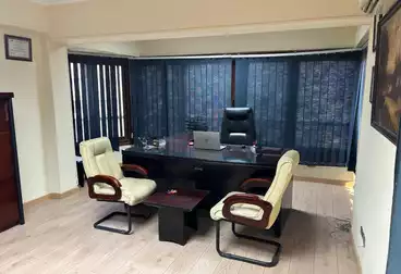 Corporate Branch For rent - 3 rooms - floor 6