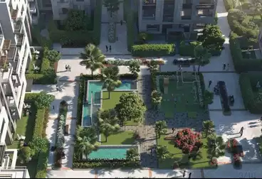 Apartment with Garden For sale - 2 rooms - floor 1