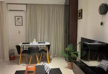 Furnished Apartment For rent - 2 rooms - floor 2