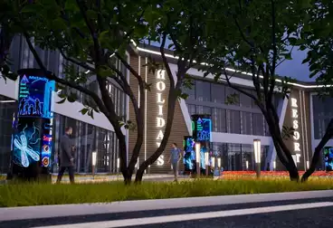 عقارات للبيع - 3 غرف - بالدور 1