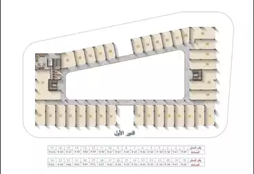 Shops For sale - floor 1