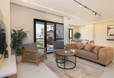 شقق للإيجار - 2 غرف - بالدور 3