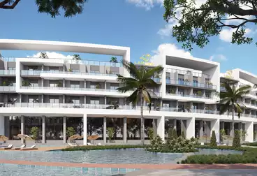 عقارات للبيع - 1 غرف - بالدور 4