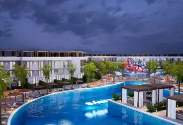 undefined undefined - 2 غرف - بالدور 1