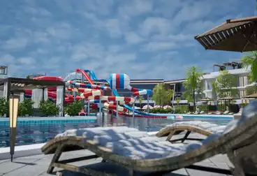 undefined undefined - 2 غرف - بالدور 1