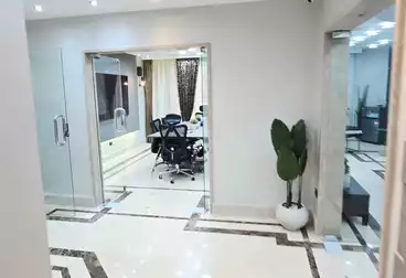 Offices For rent - 5 rooms - floor 1