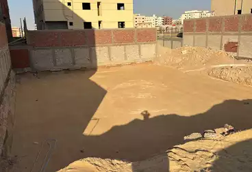 أرض مباني سكنية للبيع