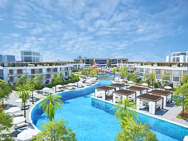 Apartments For sale - 2 rooms - floor 2