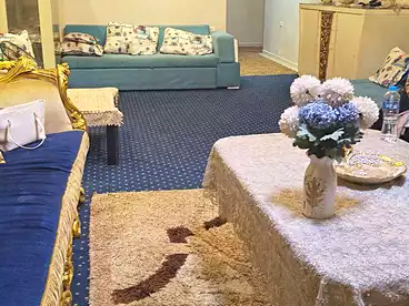 Furnished Apartment For sale - 3 rooms - floor 4