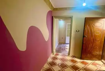 دوبلكس للبيع - 4 غرف - بالدور 3