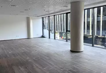 إداري للإيجار - 1 غرف - بالدور 1