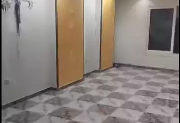 إداري للإيجار - 4 غرف - بالدور 1