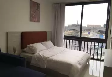 شقق للإيجار - 1 غرف - بالدور 3