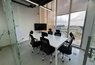 Administrative For rent - 3 rooms - floor 5