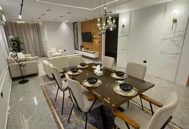 شقق مفروشة للإيجار - 3 غرف - بالدور 7