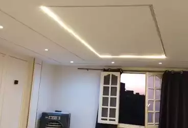 شقق مفروشة للبيع - 3 غرف - بالدور 11