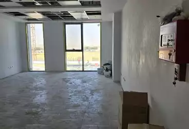 إداري للإيجار - 1 غرف - بالدور 1