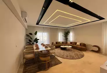 شقق مفروشة للإيجار - 3 غرف - بالدور 2