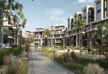 شقق للبيع - 3 غرف - بالدور 0