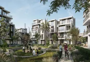 شقق للبيع - 3 غرف - بالدور 0