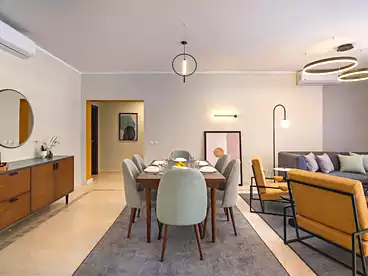 Apartments For rent - 3 rooms - floor 0