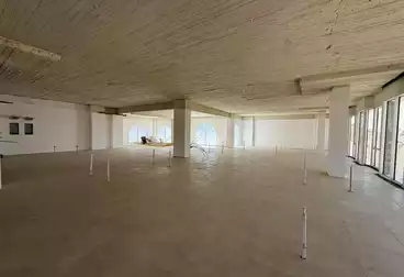 إداري للإيجار - 3 غرف - بالدور 2