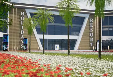 undefined undefined - 1 غرف - بالدور 2