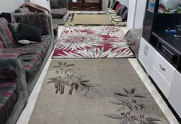 شقق للبيع - 3 غرف - بالدور 12