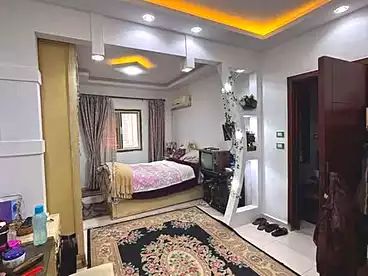 شقق للبيع - 6 غرف - بالدور 2