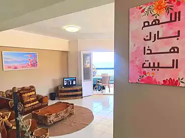 Serviced Apartments For rent - 3 rooms - floor 0