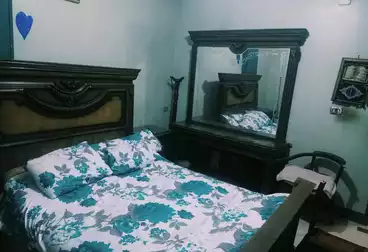 Furnished Apartment For rent - 2 rooms - floor 4