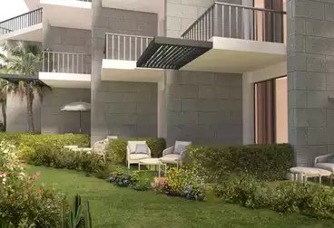 عقارات للبيع - 2 غرف - بالدور 4