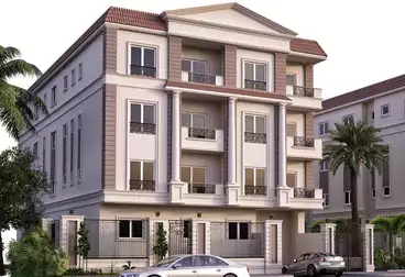 شقق للبيع - 3 غرف - بالدور 2