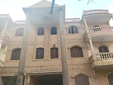 Villas For sale in Hadayek El Ahram, Greater Cairo, 1000 sqm