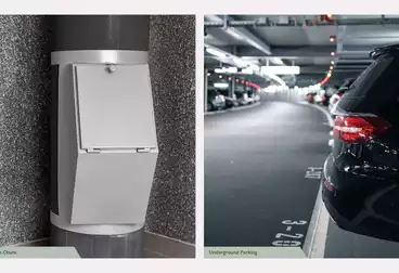 شقق للبيع - 3 غرف - بالدور 2