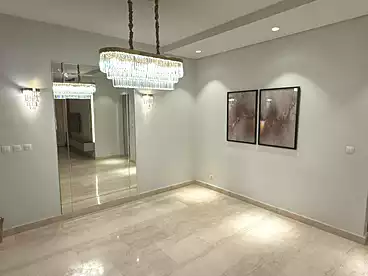 Furnished Apartment For rent - 2 rooms - floor 3
